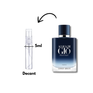 GIORGIO ARMANI-ACQUA DI GIO PROFONDO PARFUM