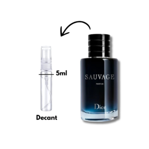 CHRISTIAN DIOR-SAUVAGE DIOR PARFUM